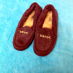 UGG slippers